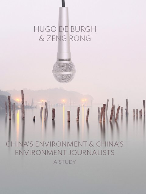 Cover image for book China's Environment and China's Environment Journalists