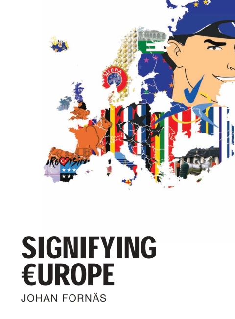 Cover image for book Signifying Europe