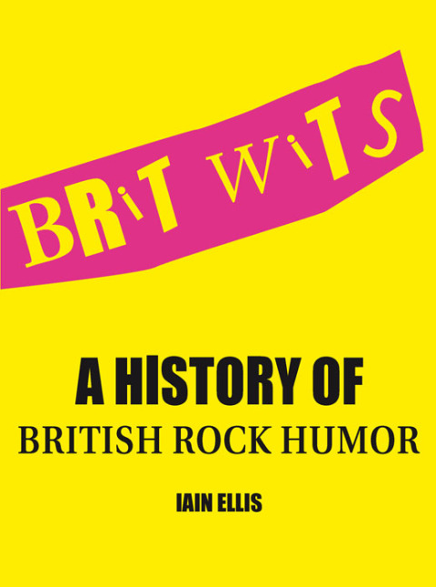 Cover image for book Brit Wits