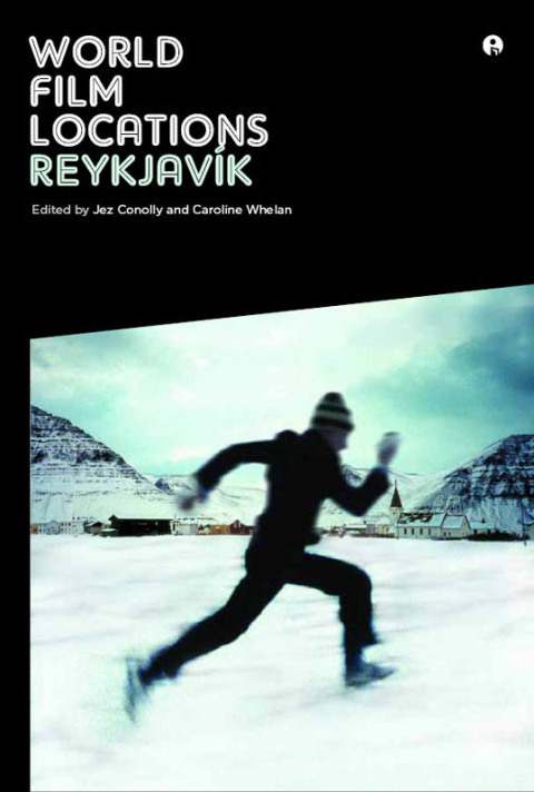 Cover image for book World Film Locations: Reykjavík