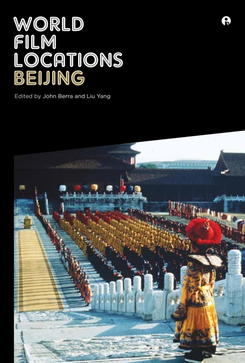 Cover image for book World Film Locations: Beijing