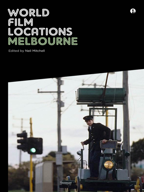 Cover image for book World Film Locations: Melbourne