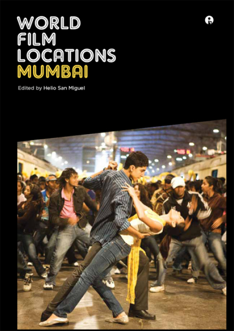 Cover image for book World Film Locations: Mumbai