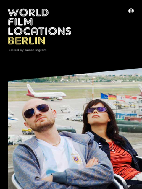 Cover image for book World Film Locations: Berlin