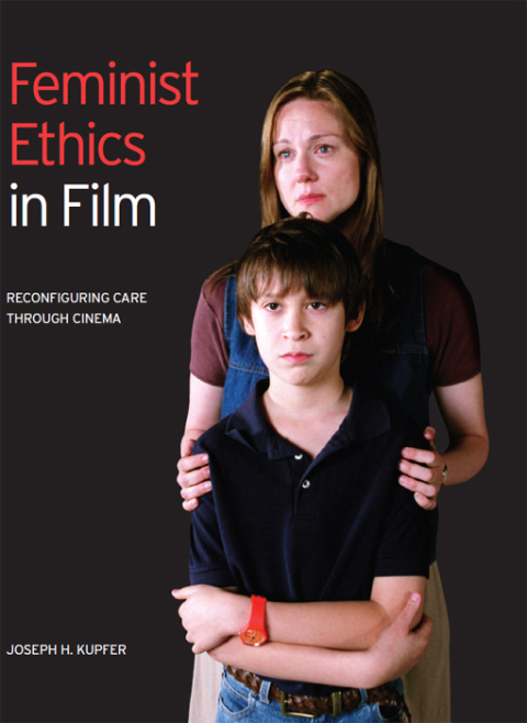 Cover image for book Feminist Ethics in Film