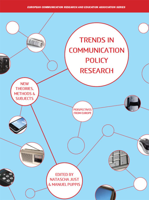 Cover image for book Trends in Communication Policy Research
