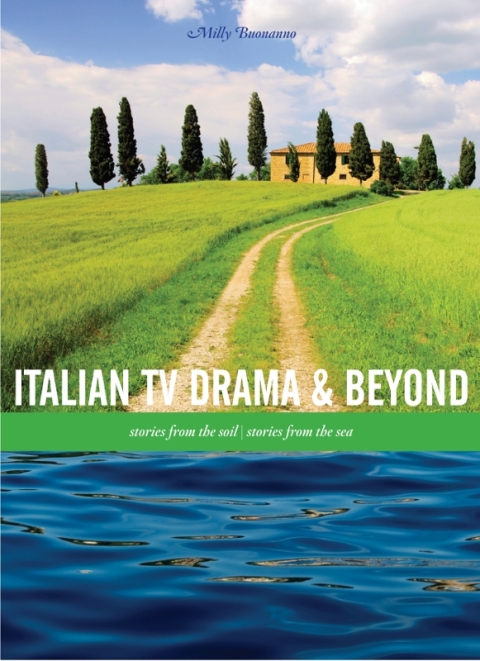 Cover image for book Italian TV Drama and Beyond