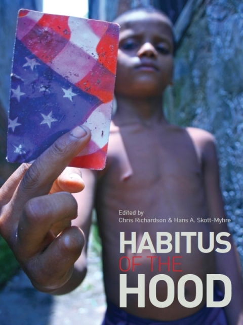 Cover image for book Habitus of the Hood