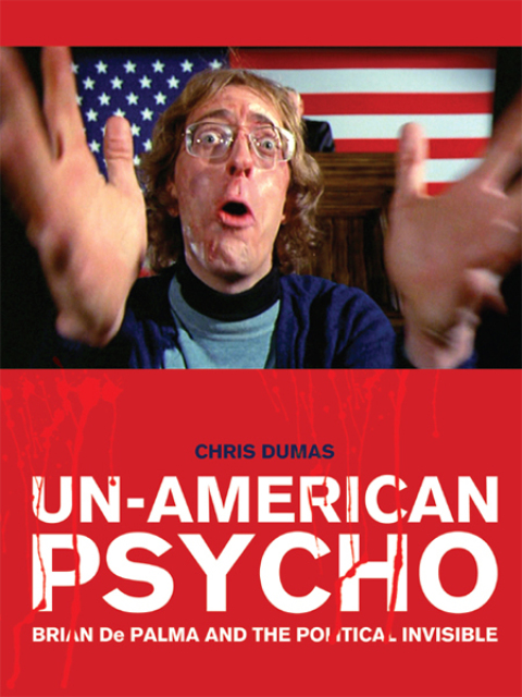 Cover image for book Un-American Psycho