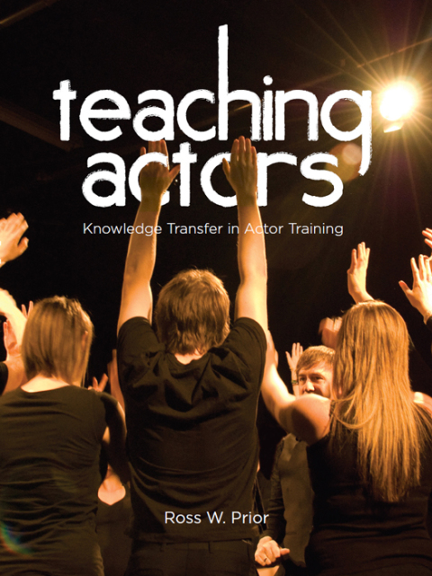 Cover image for book Teaching Actors