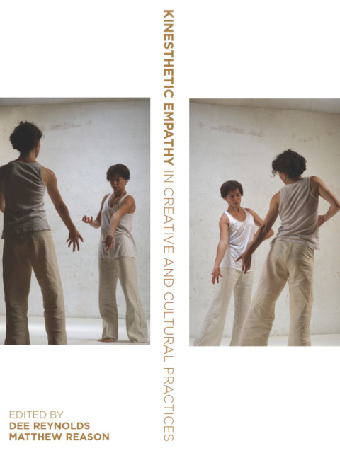Cover image for book Kinesthetic Empathy in Creative and Cultural Practices