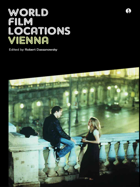 Cover image for book World Film Locations: Vienna