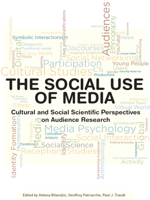 Cover image for book The Social Use of Media
