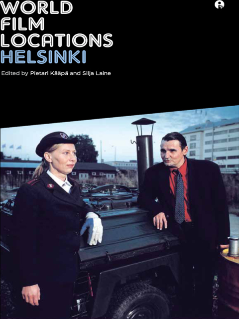 Cover image for book World Film Locations: Helsinki