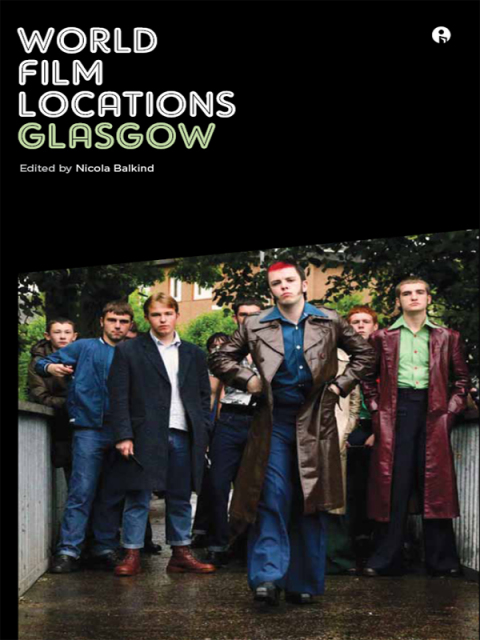 Cover image for book World Film Locations: Glasgow