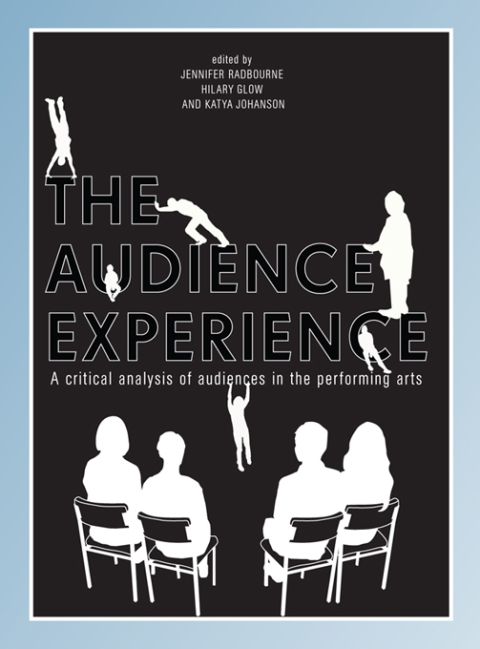 Cover image for book The Audience Experience