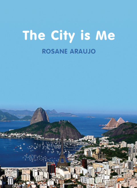 Cover image for book The City is Me
