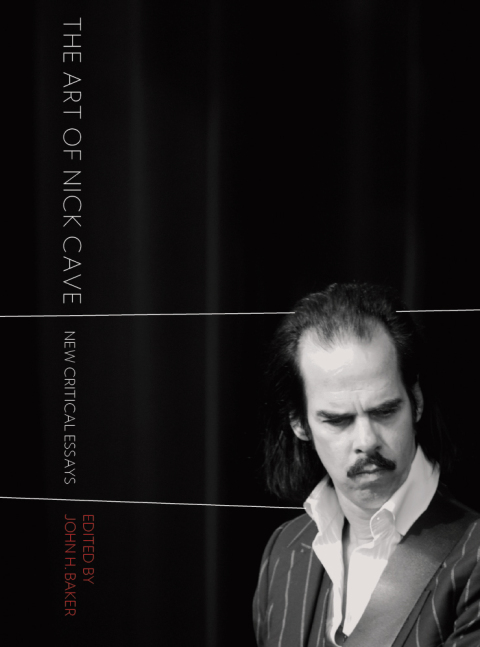 Cover image for book The Art of Nick Cave