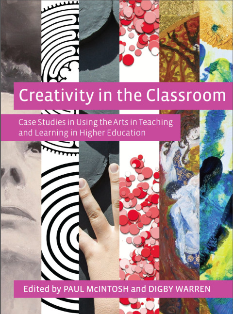 Cover image for book Creativity in the Classroom
