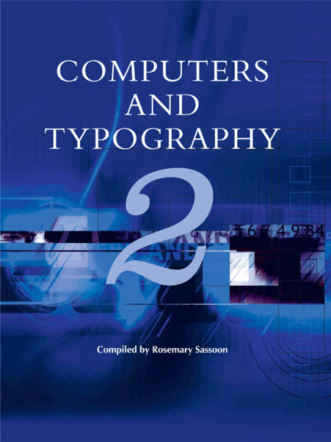 Cover image for book Computers and Typography 2
