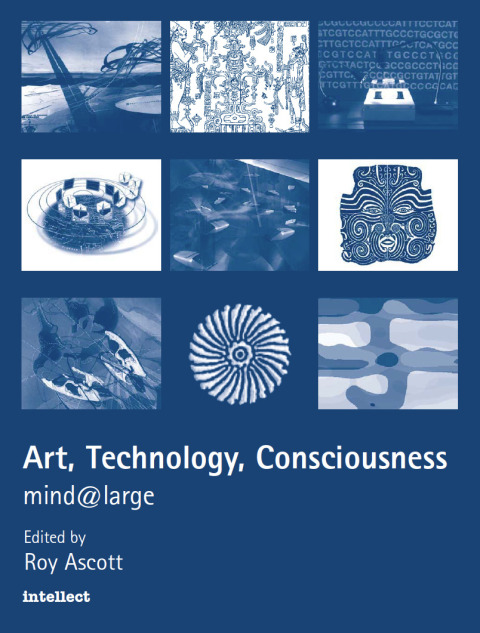 Cover image for book Art, Technology, Consciousness