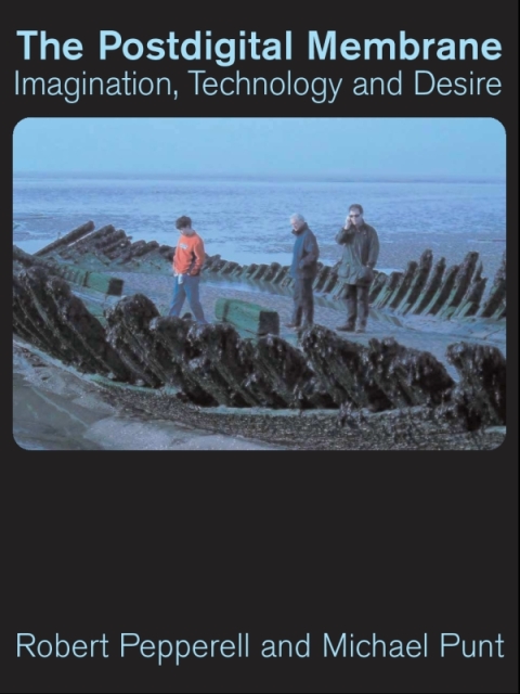 Cover image for book The Postdigital Membrane