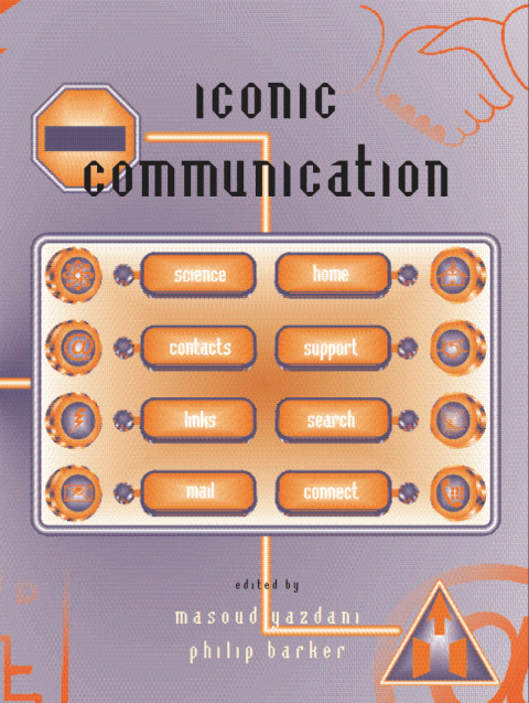 Cover image for book Iconic Communication