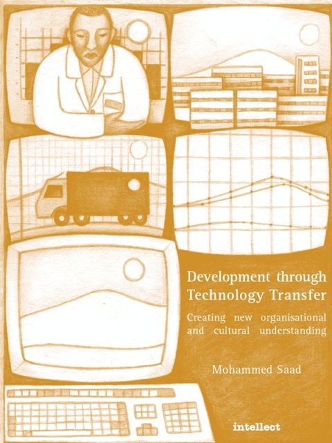 Cover image for book Development Through Technology Transfer