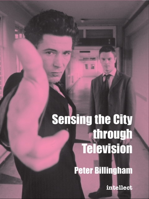 Cover image for book Sensing the City through Television
