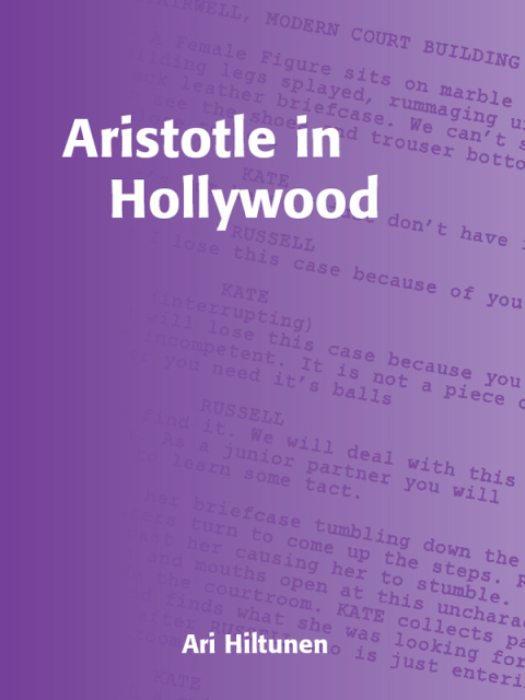 Cover image for book Aristotle in Hollywood