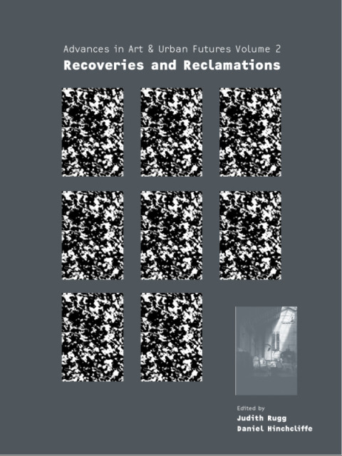 Cover image for book Recoveries and Reclamations