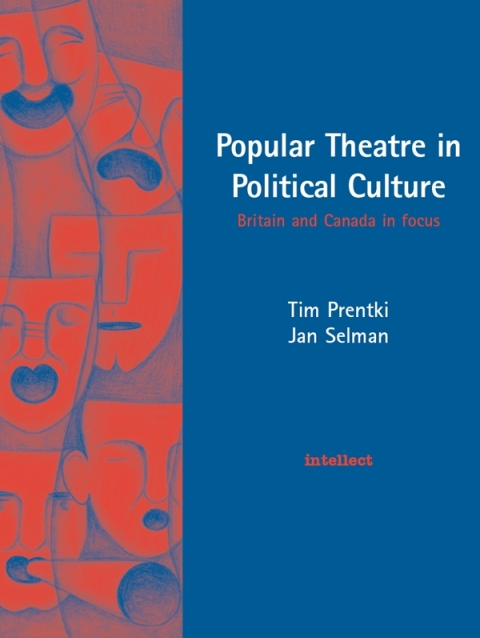 Cover image for book Popular Theatre in Political Culture