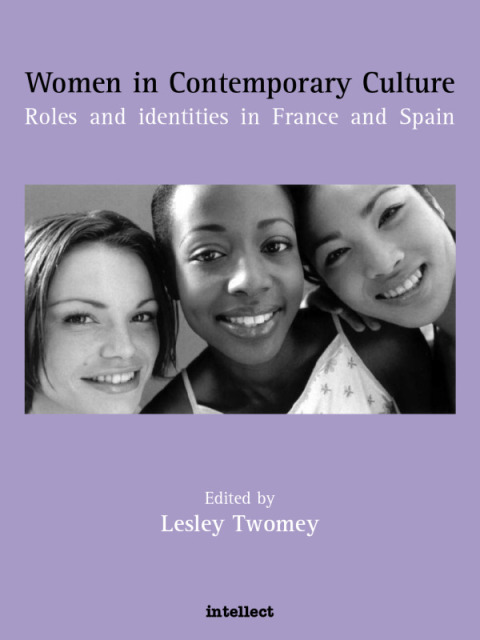 Cover image for book Women in Contemporary Culture