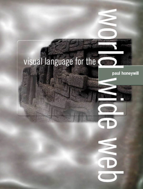 Cover image for book Visual Language for the World Wide Web