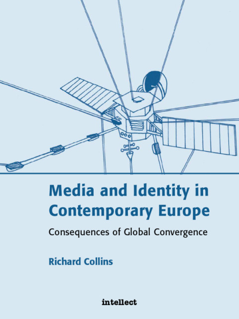 Cover image for book Media and Identity in Contemporary Europe