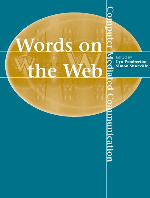 Cover image for book Words on the Web