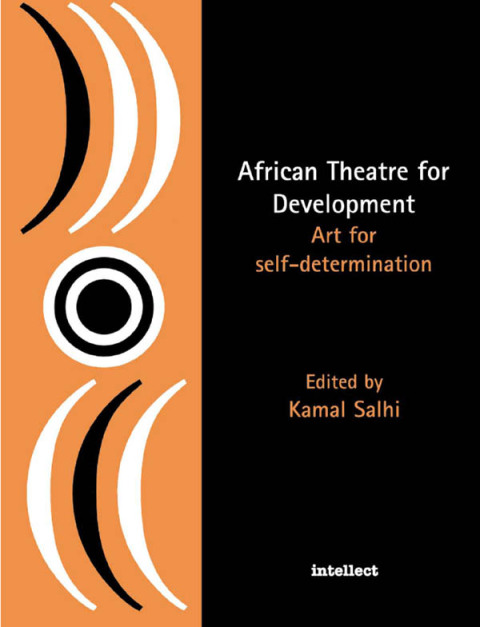 Cover image for book African Theatre for Development
