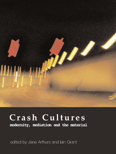 Cover image for book Crash Cultures