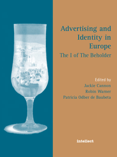 Cover image for book Advertising and Identity in Europe