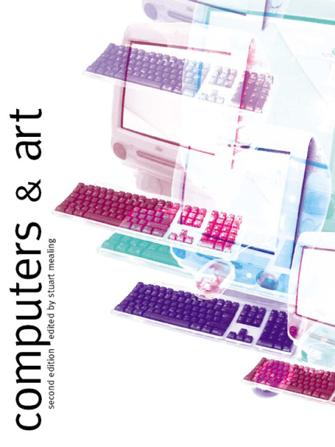 Cover image for book Computers and Art