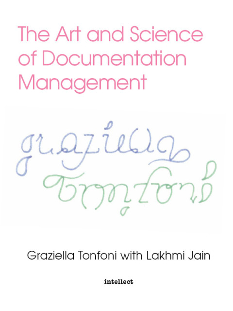 Cover image for book The Art and Science of Documentation Management