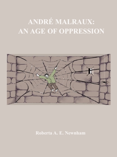 Cover image for book Andre Malraux