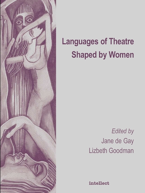 Cover image for book Languages of Theatre Shaped by Women