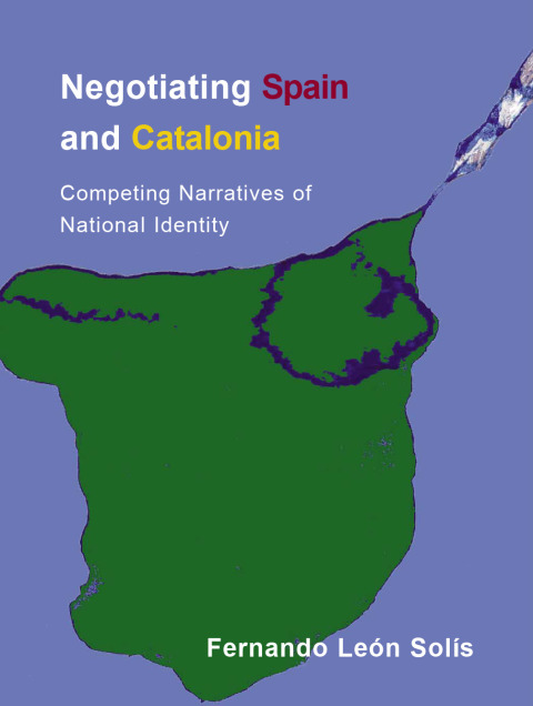 Cover image for book Negotiating Spain and Catalonia