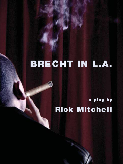 Cover image for book Brecht in L.A.