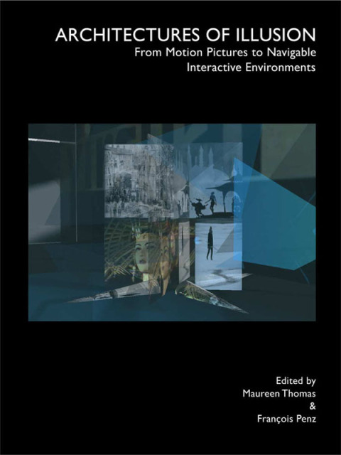 Cover image for book Architectures of Illusion