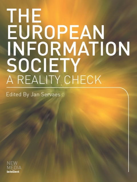 Cover image for book The European Information Society