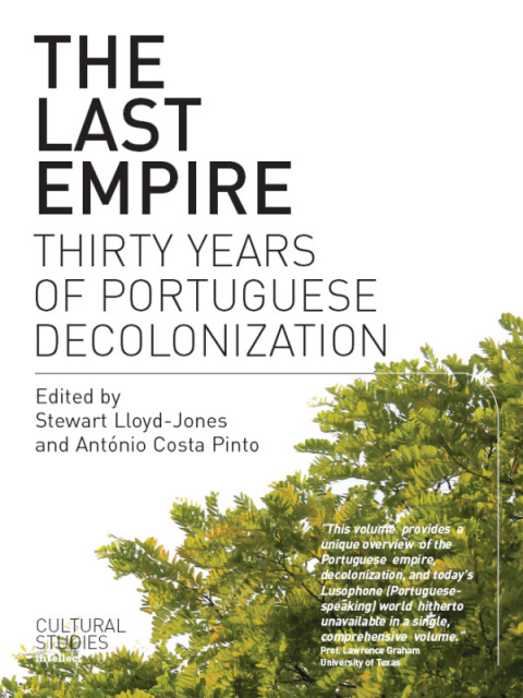 Cover image for book The Last Empire