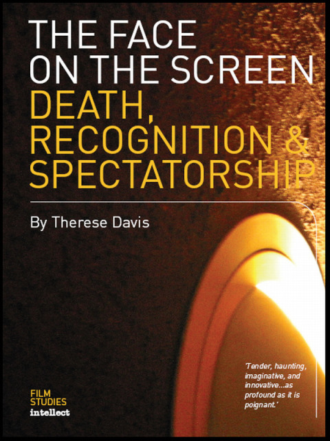 Cover image for book The Face on the Screen