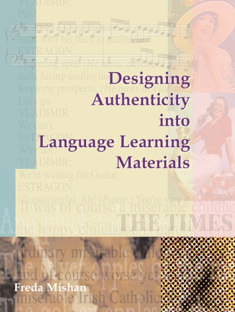 Cover image for book Designing Authenticity into Language Learning Materials